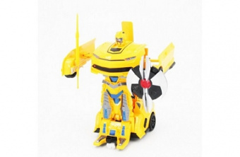 Трансформер Chevrolet Camaro 1:22