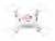 Р/У квадрокоптер Syma X21W с FPV трансляцией Wi-Fi, камера 0,3 Мп, 2.4G RTF Р/У квадрокоптер Syma X21W с FPV трансляцией Wi-Fi, камера 0,3 Мп, 2.4G RTF