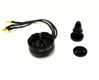 Электродвигатель б/к Maytech 2204 KV1500 (CCW)