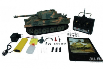 Танк PANTHER 1/16