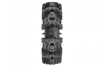 Покрышки 1/10 Interco Black Mamba перед/зад 2.6 (2шт.)
