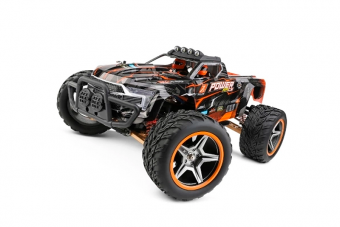 Радиоуправляемый монстр WLToys 104018 1/10 Brushless 4wd RC monster truck RTR