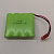 Аккумулятор Ni-Mh 4,8V 2800mah JST JLG