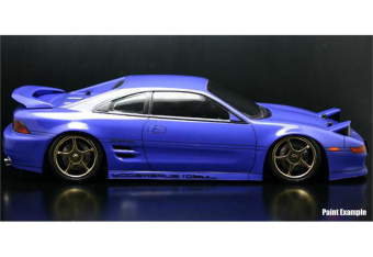 Кузов 1/10 - TOYOTA MR2
