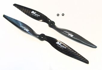 Пропеллеры Maytech 1260 Carbon 2шт