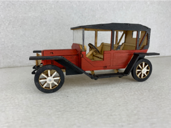 Сборная модель Машины Ford