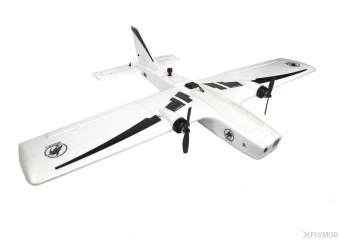 Самолет Reptile Dragon 2 1200mm KIT