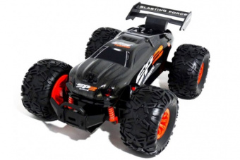 Радиоуправляемый краулер Crazon 4WD 1:18 2.4G Черный
