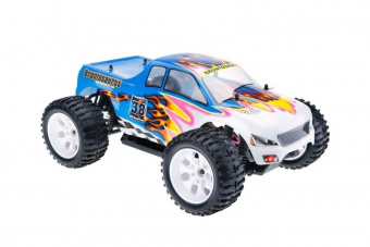 Радиоуправляемый джип HSP Electric Off-Road Car 4WD 1:10 - 94111-88013 - 2.4G