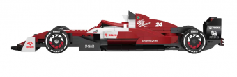 Конструктор CADA Alfa Romeo F1 C55026W