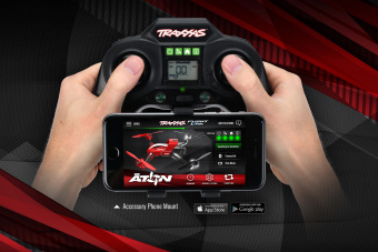 Aton Plus GPS Quadcopter (5000mAh LiPo, 2-axis Camera Gimbal)