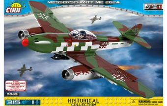 Messerschmitt Me 262A