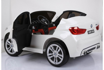 Детский электромобиль Джип BMW X6