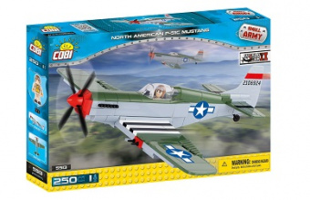 NORTH  AMERICAN  P-51C