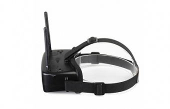 Видеоочки Eachine EW30 2'' 480x360 FPV Goggles 5.8G 48CH