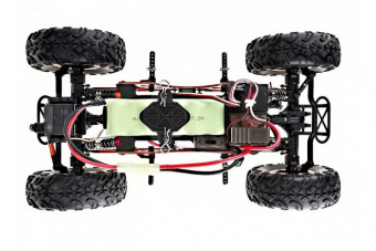 Радиоуправляемый краулер HSP Kulak Long Electric Crawler 4WD 1:18