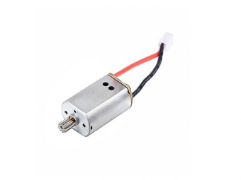 Мотор B для квадрокоптера X8HW/X8HC/X8HG (черно-красный провод) - X8HW-10
