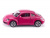 Машина Siku 1488 VW The Beetle розовый