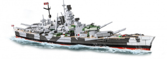 Конструктор COBI BATTLESHIP TIRPITZ EX.ED COBI-4838 2920 PCS