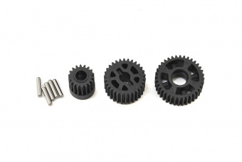 GEAR SET, TRANSMISSION (INCLUD