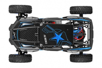 Радиоуправляемый краулер WL Toys Polestar 4WD RTR масштаб 1:12 2.4G