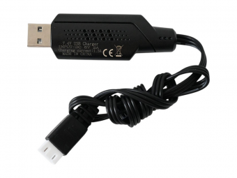 Зарядное устройство USB 7.4V для автомоделей MJX 20208