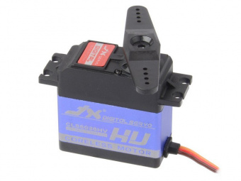 Сервомашинка цифровая JX Servo CLS6036HV (60г/35.6/0.11/7.4V) Ecoboost