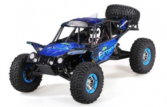 Радиоуправляемый багги WLToys Polar Violence Extremo 4WD RTR 1:10 2.4G