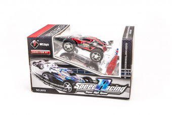 Модель автомобиля MINI TRUGGY