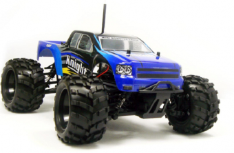 HSP Electric Power Off-Road Monster 1:18 Knight Pro Brushless 4WD 2.4 Ghz