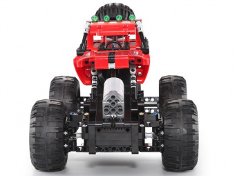 Р/У конструктор CADA deTech Off-Road Crawler (489 деталей)