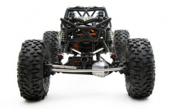 Багги Axial 1:10 RBX10 Ryft 4WD Rock Bouncer RTR (чёрный)