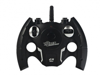 Радиоуправляемая машинка-перевертыш ZhengGuang Leopard DRIFT  2.4G 1/14 RTR (белая) + Ni-Cd и З/У