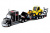 Радиоуправляемый грузовик и трактор Rui Chuang Heavy Truck and Engineering Truck масштаб 1:32 - QY0233A