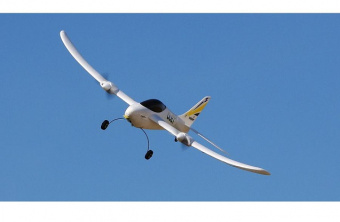 Радиоуправляемый самолет для начинающих HobbyZone Duet RTF