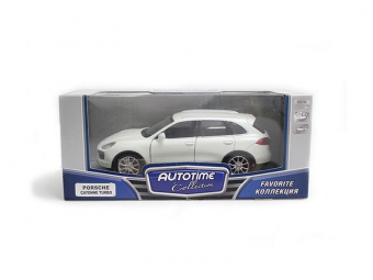 Машина Autotime ''PORSCHE CAYENNE TURBO'' 5''