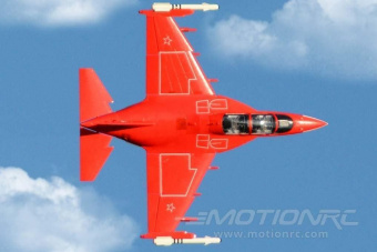 Модель самолета FreeWing Yak-130 KIT Plus
