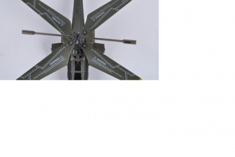 Радиоуправляемый вертолет Apache AH-64 с гироскопом