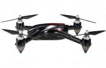 Радиоуправляемый квадрокоптер MJX R/C Black Bugs 2 GPS FPV WiFi Brushless 2.4G RTF