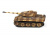 Радиоуправляемый танк Taigen 1/24 Tiger 1 (Германия, ранняя версия), для ИК боя, камуфляж  2.4G RTR