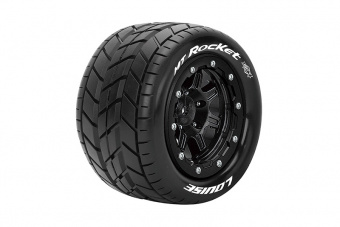 Колеса в сборе MFT MAXX MT-ROCKET MONSTER TRUCK TIRE SOFT