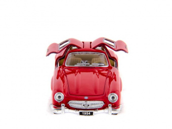 Машина Kinsmart Mercedes-Benz 300SL инерция (1/12шт.) 1:36 б/к