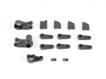 SERVO HORN & STEERING PARTS SET