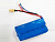 Аккумулятор Li-Po 2000mAh, 7.4V JST для Huina 1580, 1582, 1583