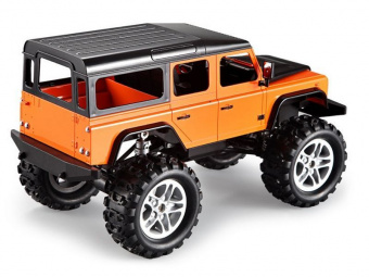 Радиоуправляемый краулер Double Eagle Land Rover 1:14 4WD 2.4G