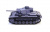 Радиоуправляемый танк Heng Long 1:16 Panzerkampfwagen III 2.4GHz