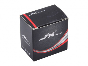 Сервомашинка цифровая JX Servo PDI-HV2006MG (20.3г/6.2/0.05/7.4V) Mini