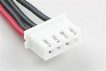 Li-Po 11,1В(3S) 1600mah 50C SoftCase Deans plug