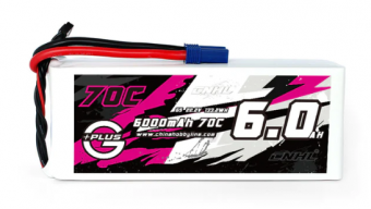 Аккумулятор CNHL 6000 мАч 70C 22.2V