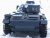 Радиоуправляемый танк Heng Long Panzer III type L 1/16 (Ver 7.0)